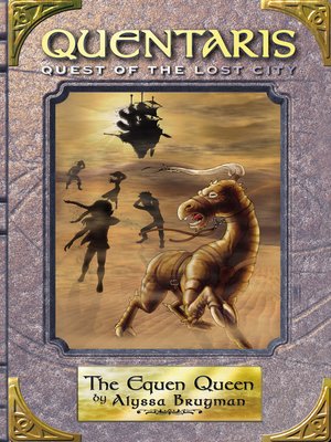 cover image of The Equen Queen